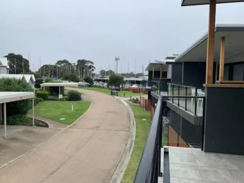 Resort views