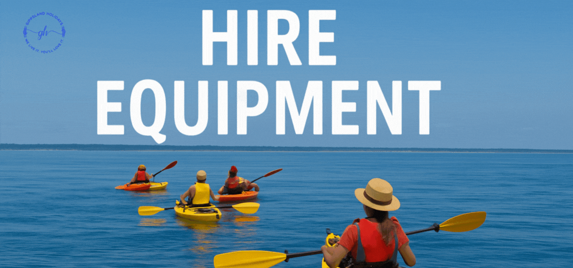 Paynesville Bike Hire | Explore the Lakes with Gippsland Holidays

There is something special about ...
