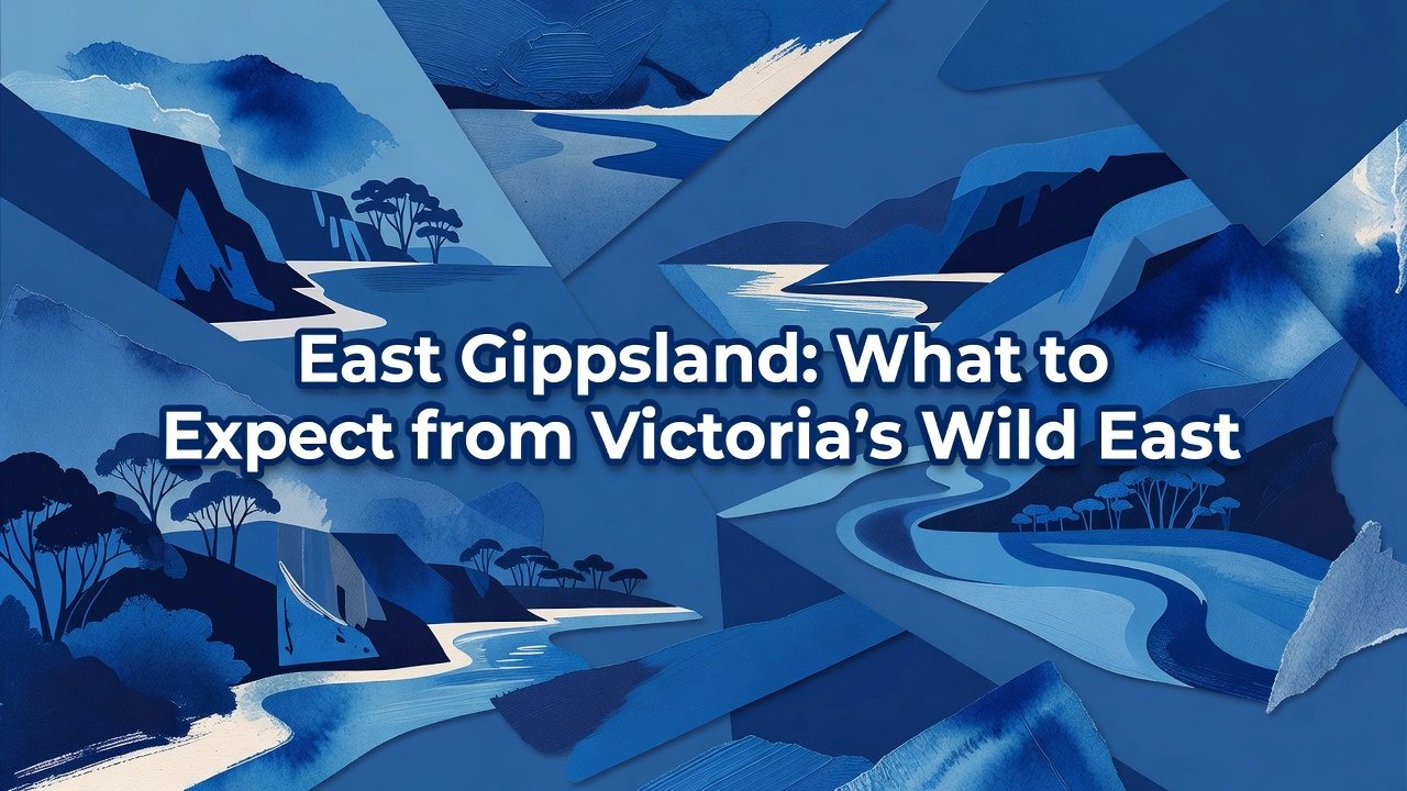 Professional header image for list-based article: East Gippsland: What to Expect from Victoria's Wild East