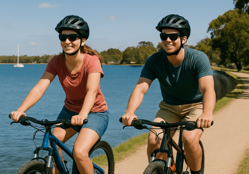 Newland Arm - self guided tour